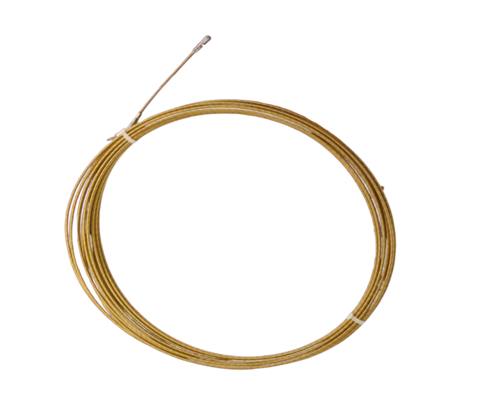 AINSEN 30M Spring Steel Fish Tape